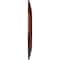 Ekena Millwork Adonis Ceiling Medallion (Fits Canopies up to 10 1/4"), 16 1/8"OD x 3 5/8"ID x 1"P, Brushed Mahogany CM16ADBMF - alternate 4